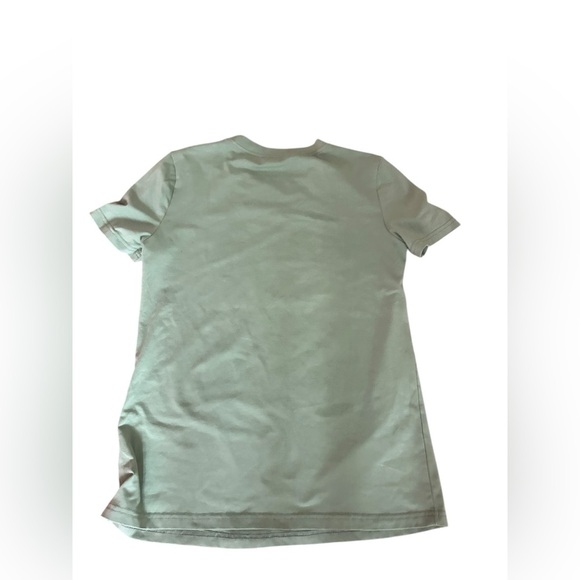 MAMA hippie Green Graphic short sleeve Tee with Colorful Text Size S - Picture 5 of 6